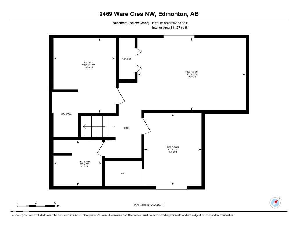 Photo 63 of 2469 Ware Cr Nw, Edmonton AB