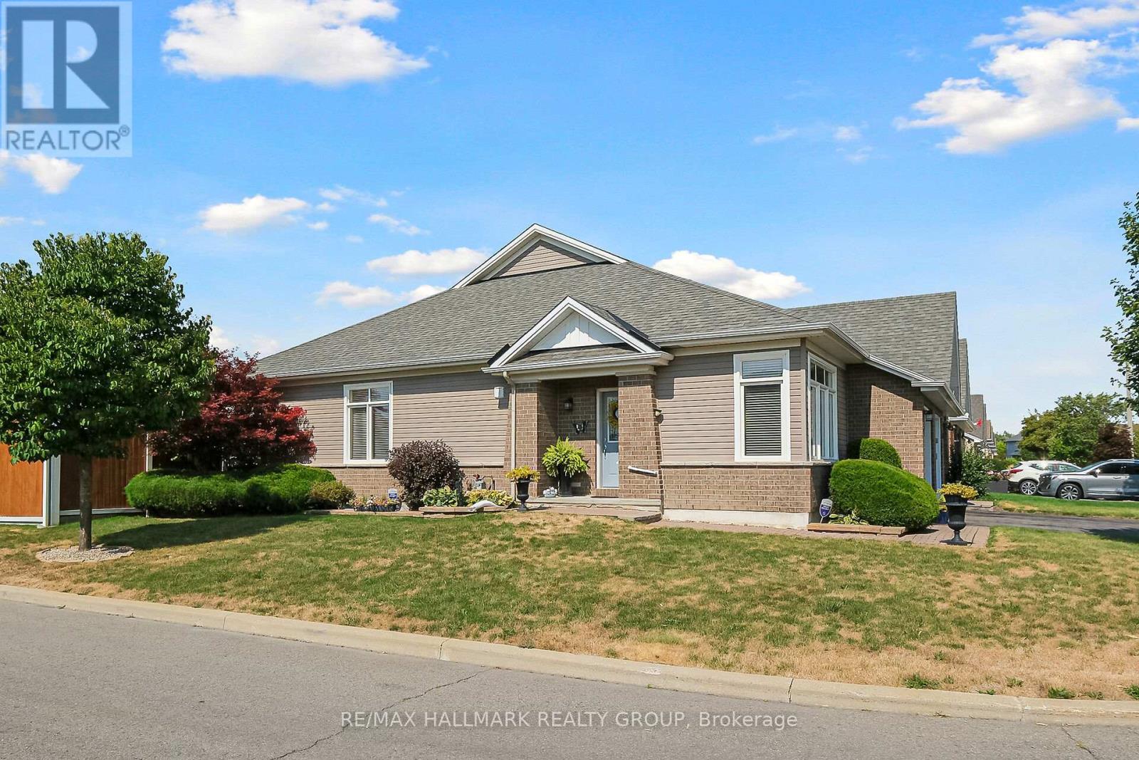 Curb appeal