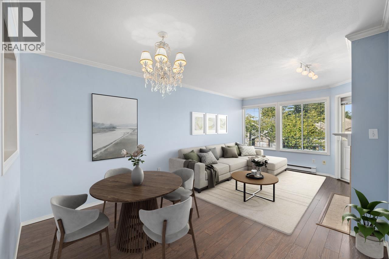 Photo 1 of 216 5875 Imperial Street, Burnaby BC