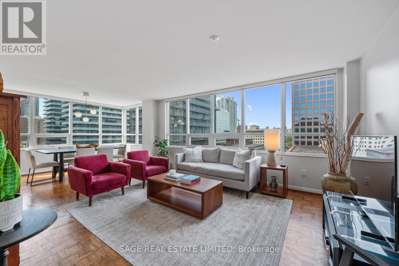 Photo 1 of 1206 71 Charles Street E, Toronto ON