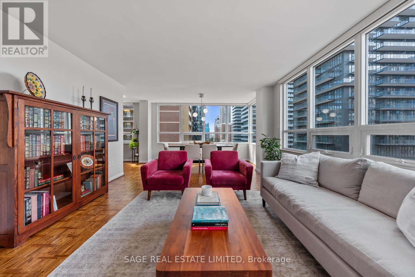 Photo 10 of 1206 71 Charles Street E, Toronto ON