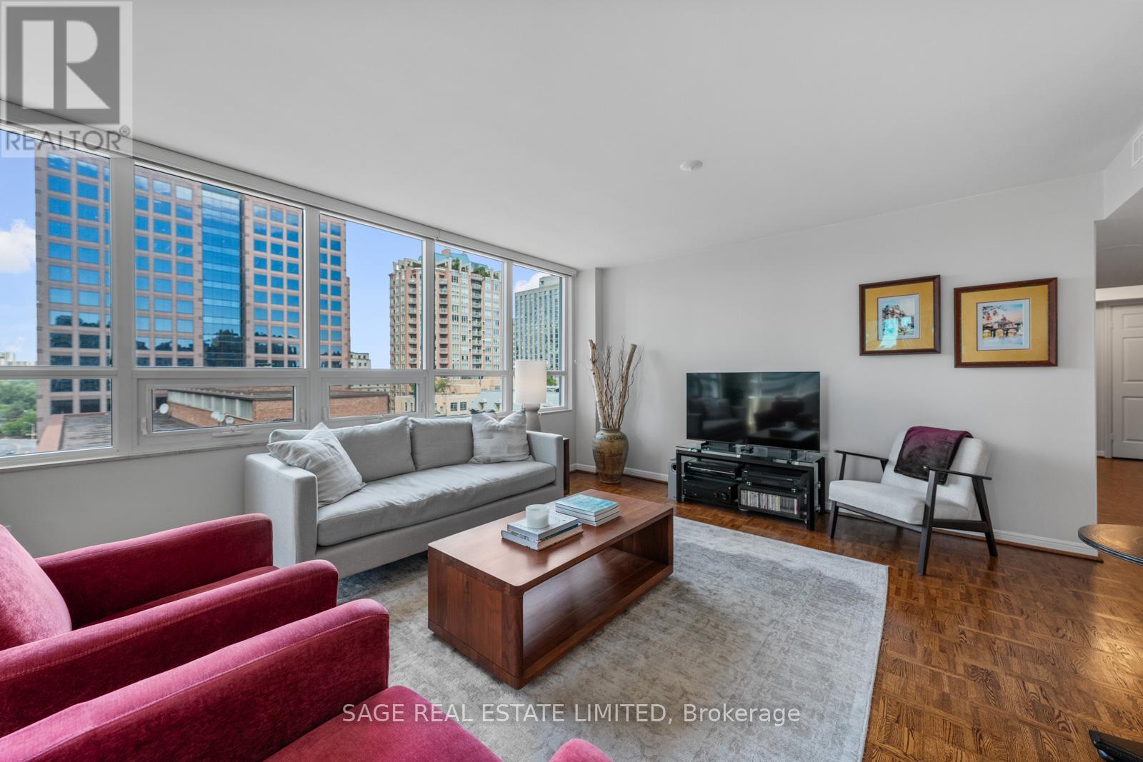 Photo 12 of 1206 71 Charles Street E, Toronto ON