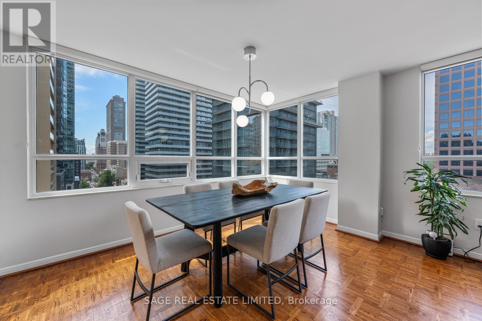 Photo 13 of 1206 71 Charles Street E, Toronto ON