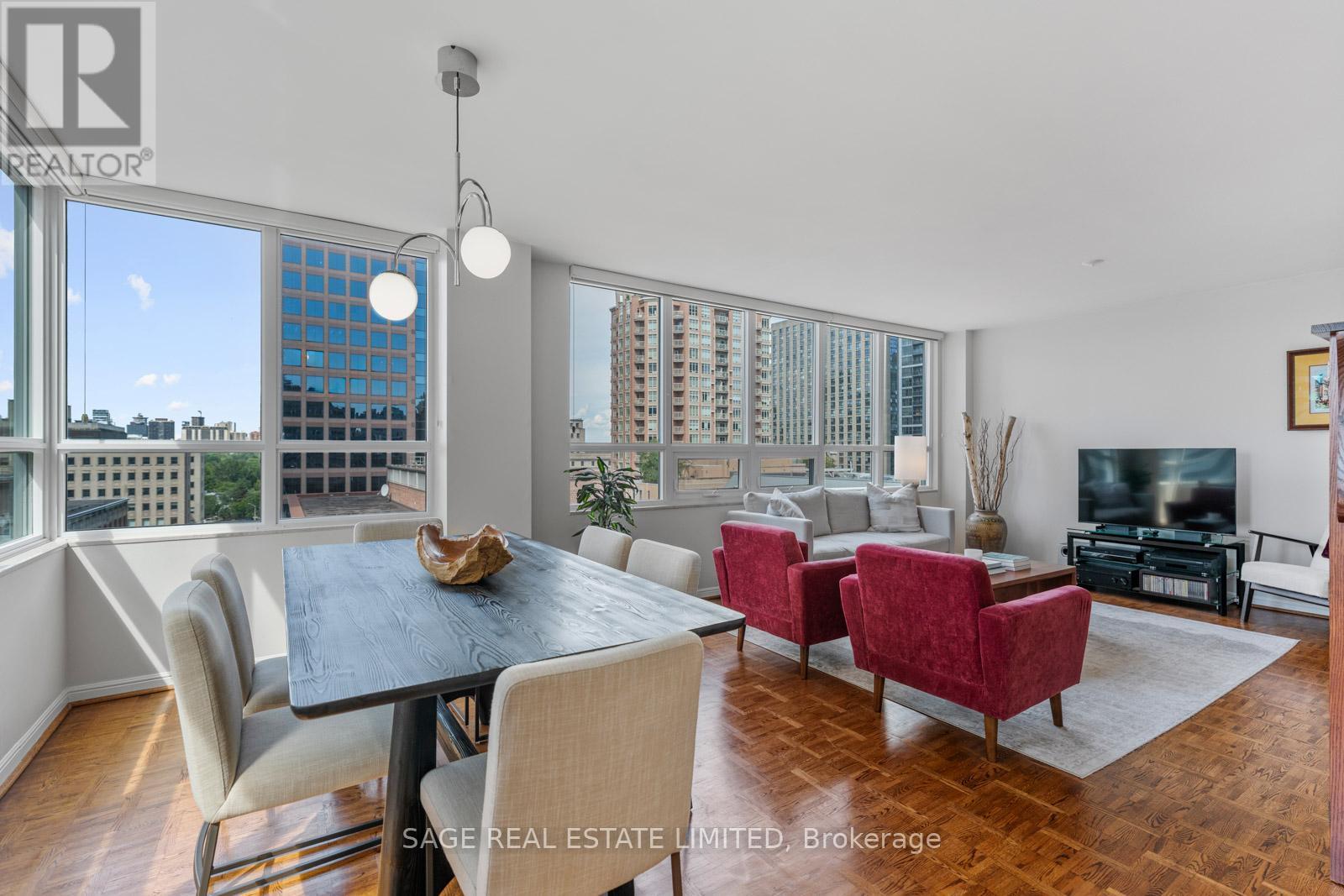 Photo 16 of 1206 71 Charles Street E, Toronto ON