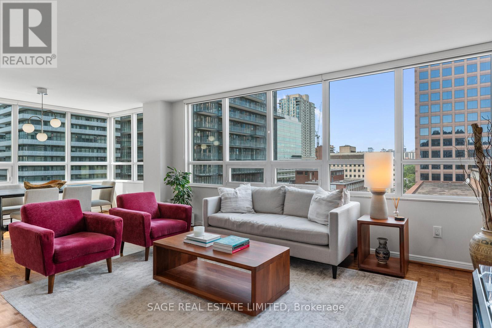 Photo 9 of 1206 71 Charles Street E, Toronto ON