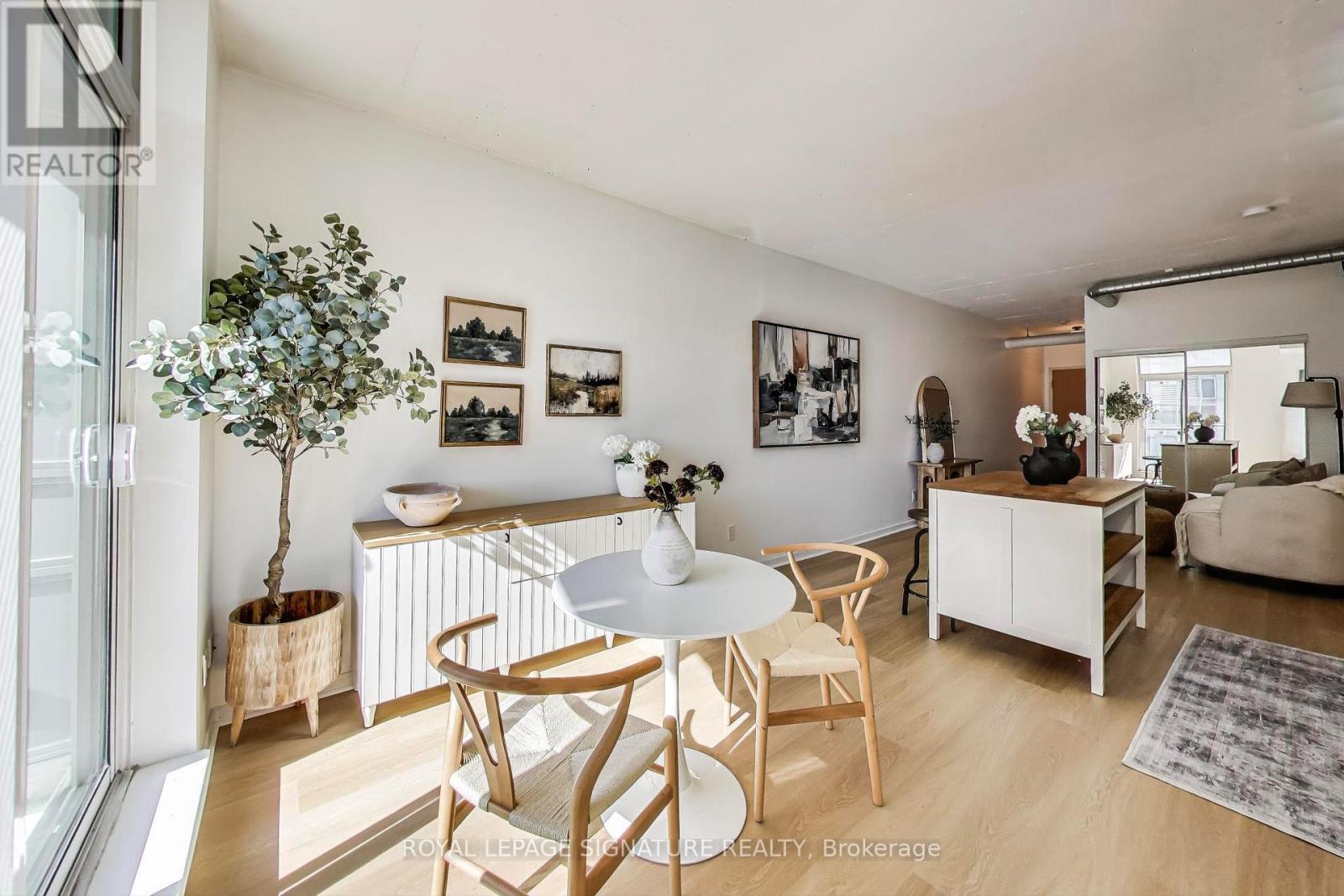 Photo 1 of 501 150 Sudbury Street, Toronto ON