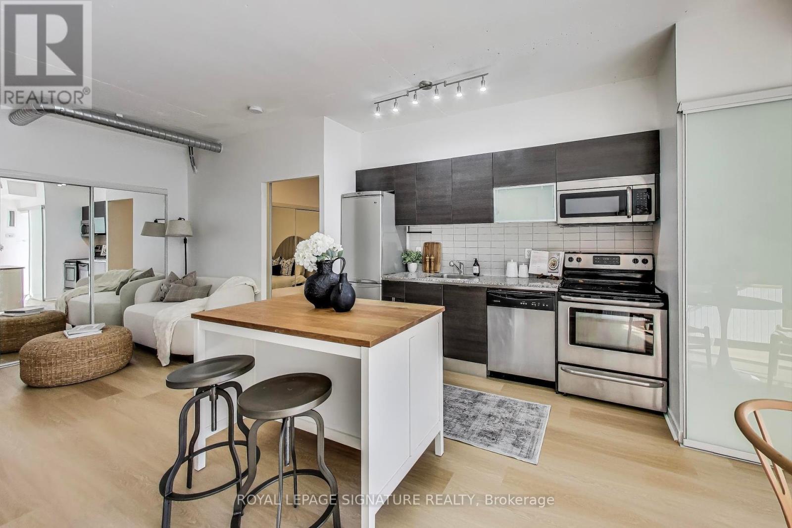 Photo 10 of 501 150 Sudbury Street, Toronto ON