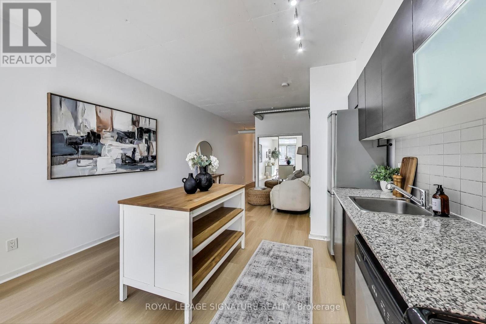 Photo 11 of 501 150 Sudbury Street, Toronto ON