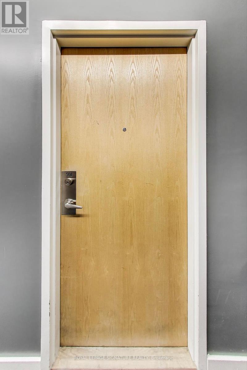 Photo 3 of 501 150 Sudbury Street, Toronto ON