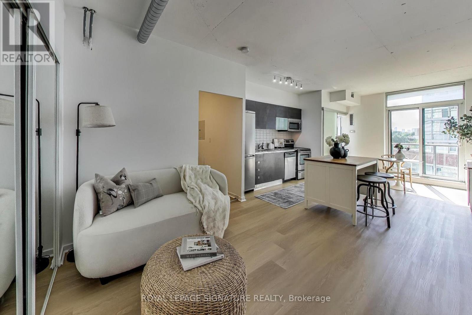 Photo 5 of 501 150 Sudbury Street, Toronto ON