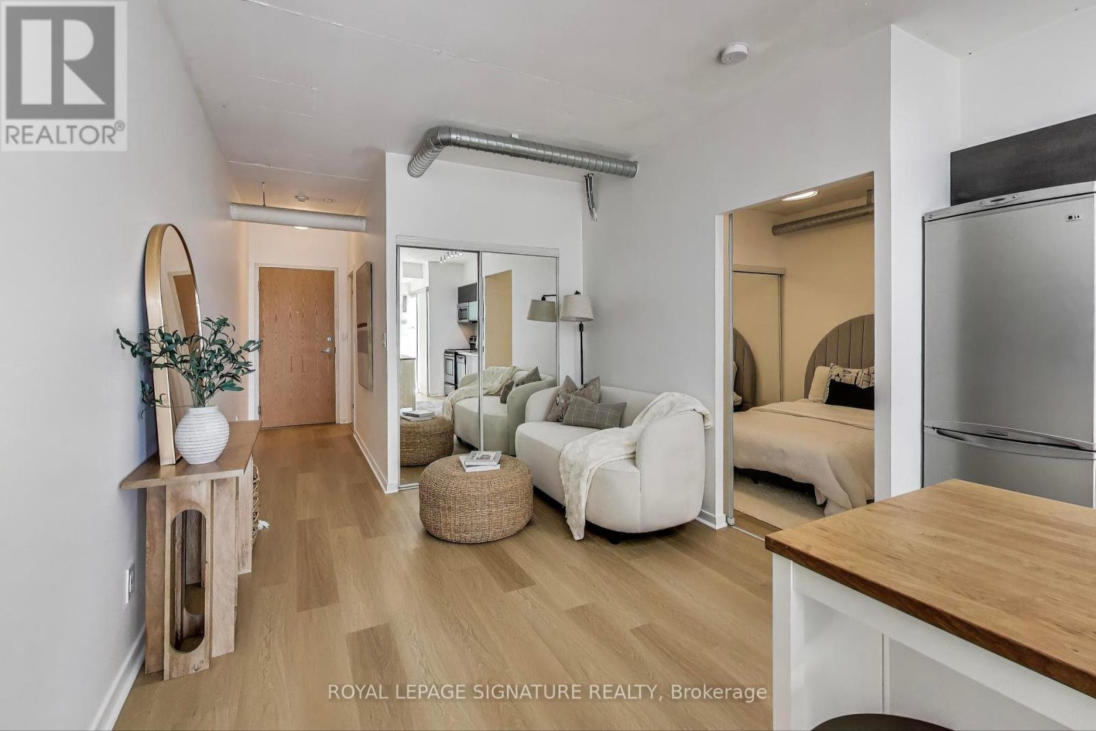 Photo 6 of 501 150 Sudbury Street, Toronto ON