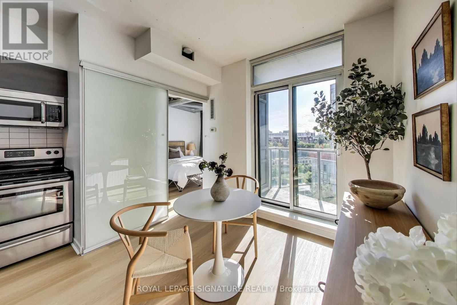 Photo 8 of 501 150 Sudbury Street, Toronto ON