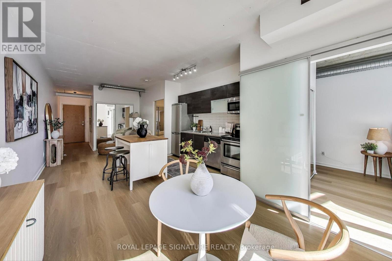 Photo 9 of 501 150 Sudbury Street, Toronto ON