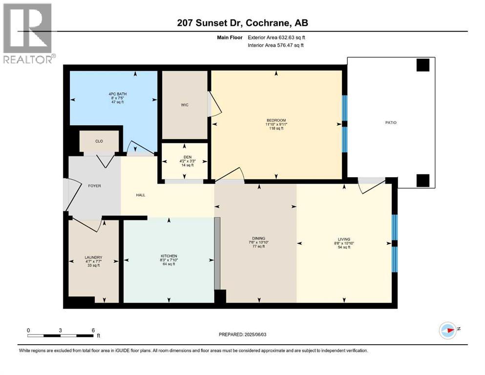 Photo 35 of 111 207 Sunset Drive, Cochrane AB