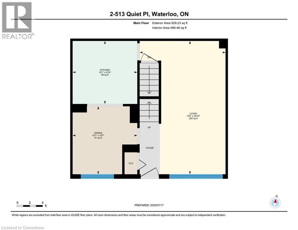 Photo 37 of 513 Quiet Place Unit 2, Waterloo ON