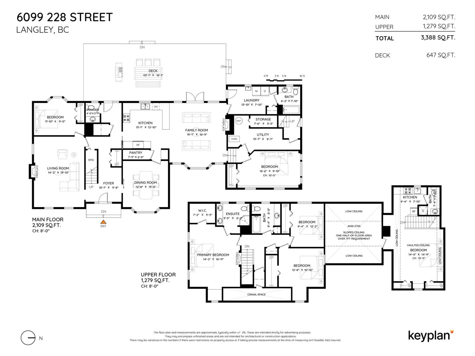 Photo 4 of 6099 228 Street, Langley BC