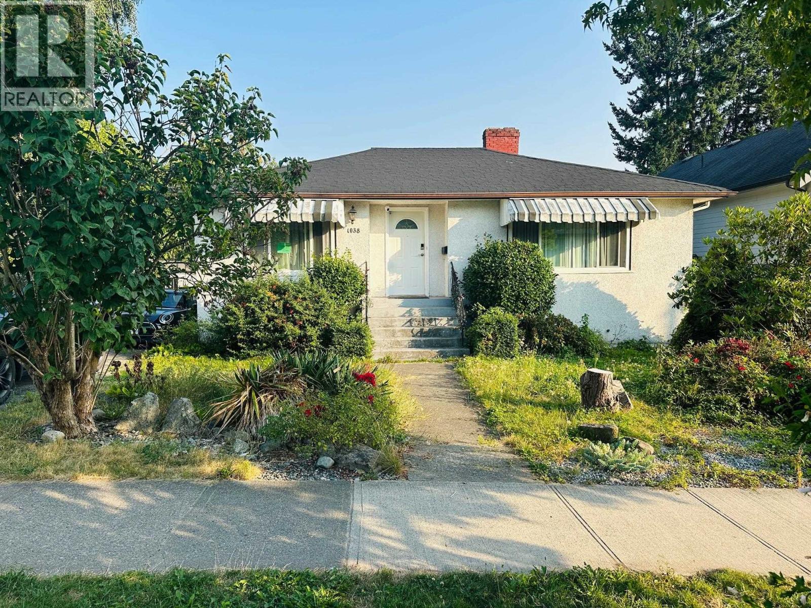 Photo 1 of 1038 Seventh Avenue, New Westminster BC