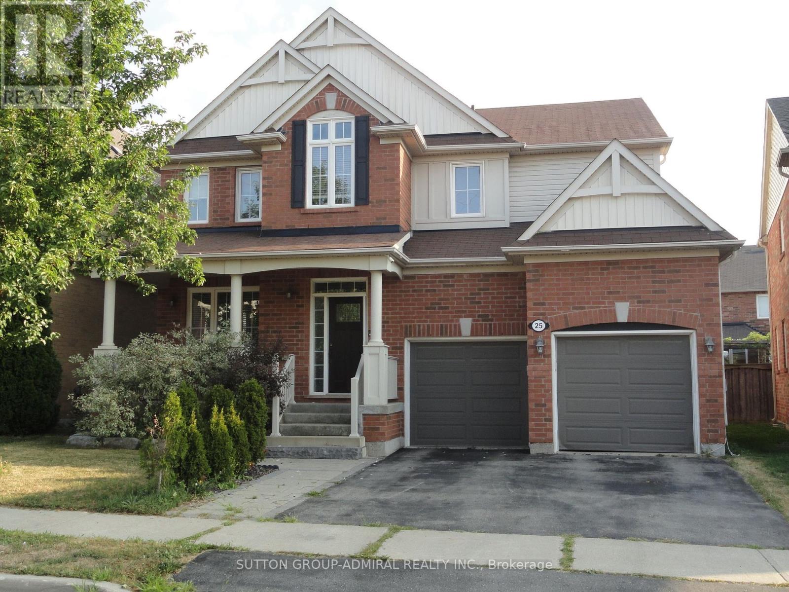 Photo 1 of 25 Cliff Gunn Road, Newmarket ON