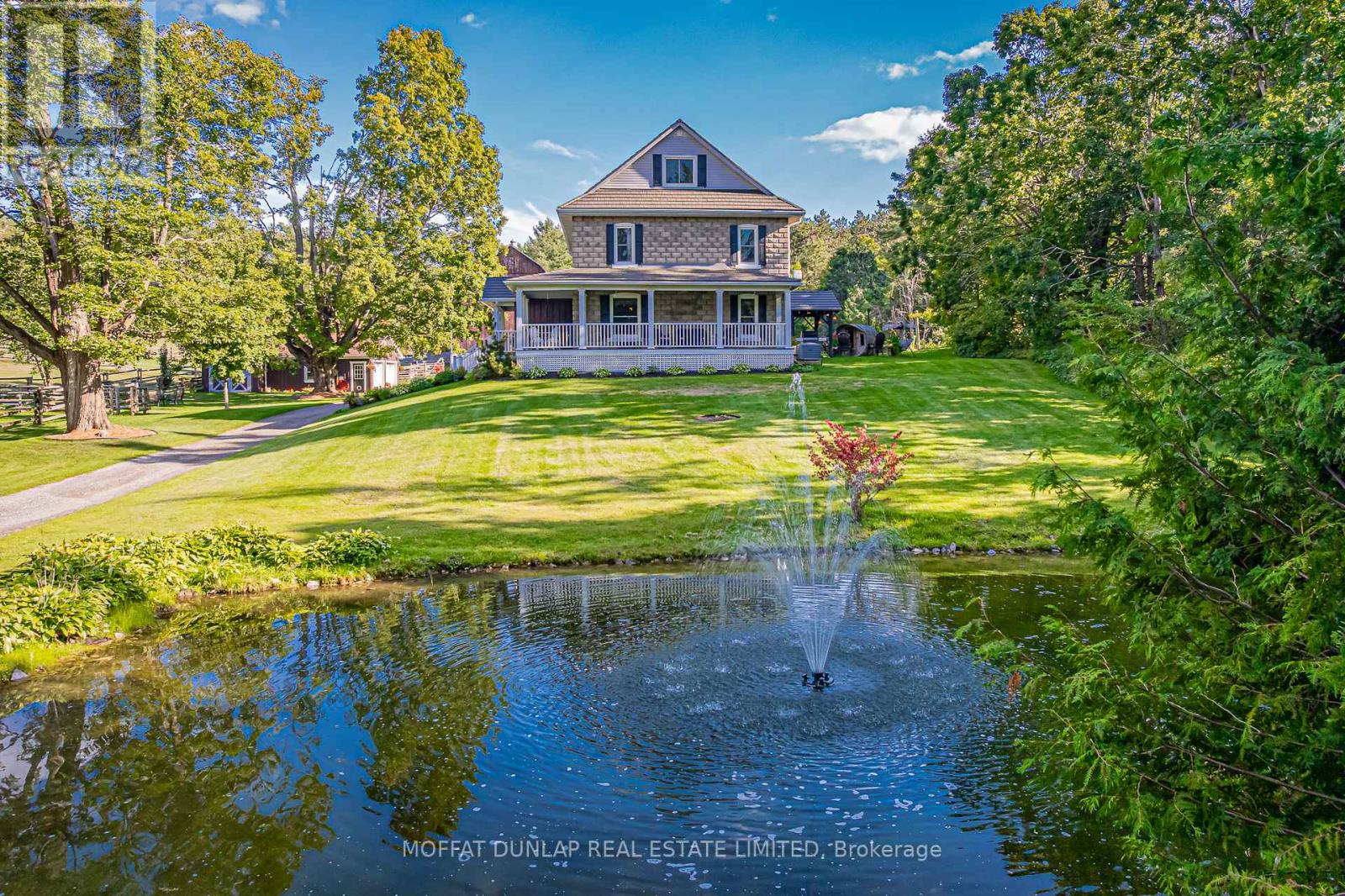 Photo 25 of 305 Bass Lake Side Road, Oromedonte ON