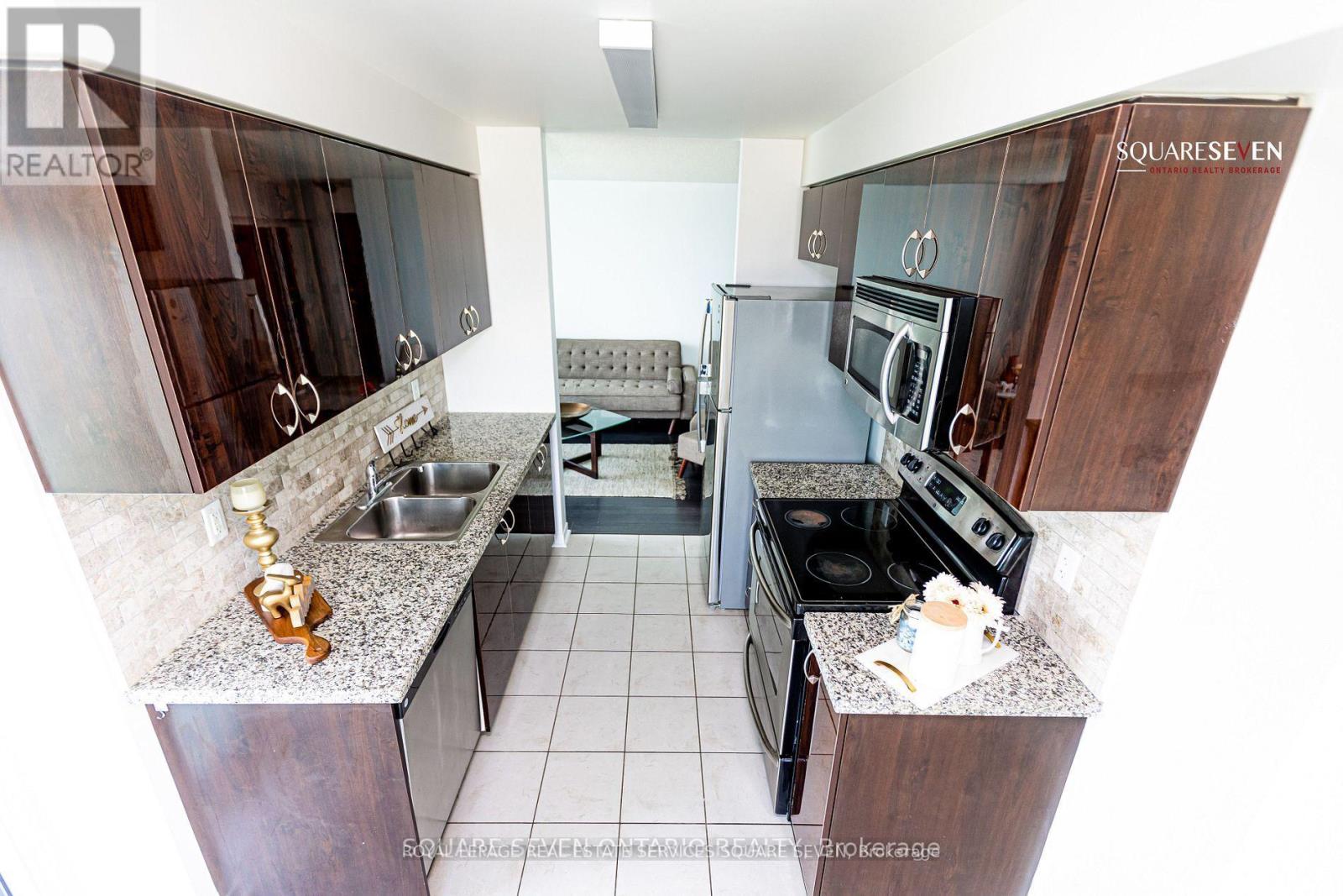 Photo 8 of 1603 4900 Glen Erin Drive, Mississauga ON
