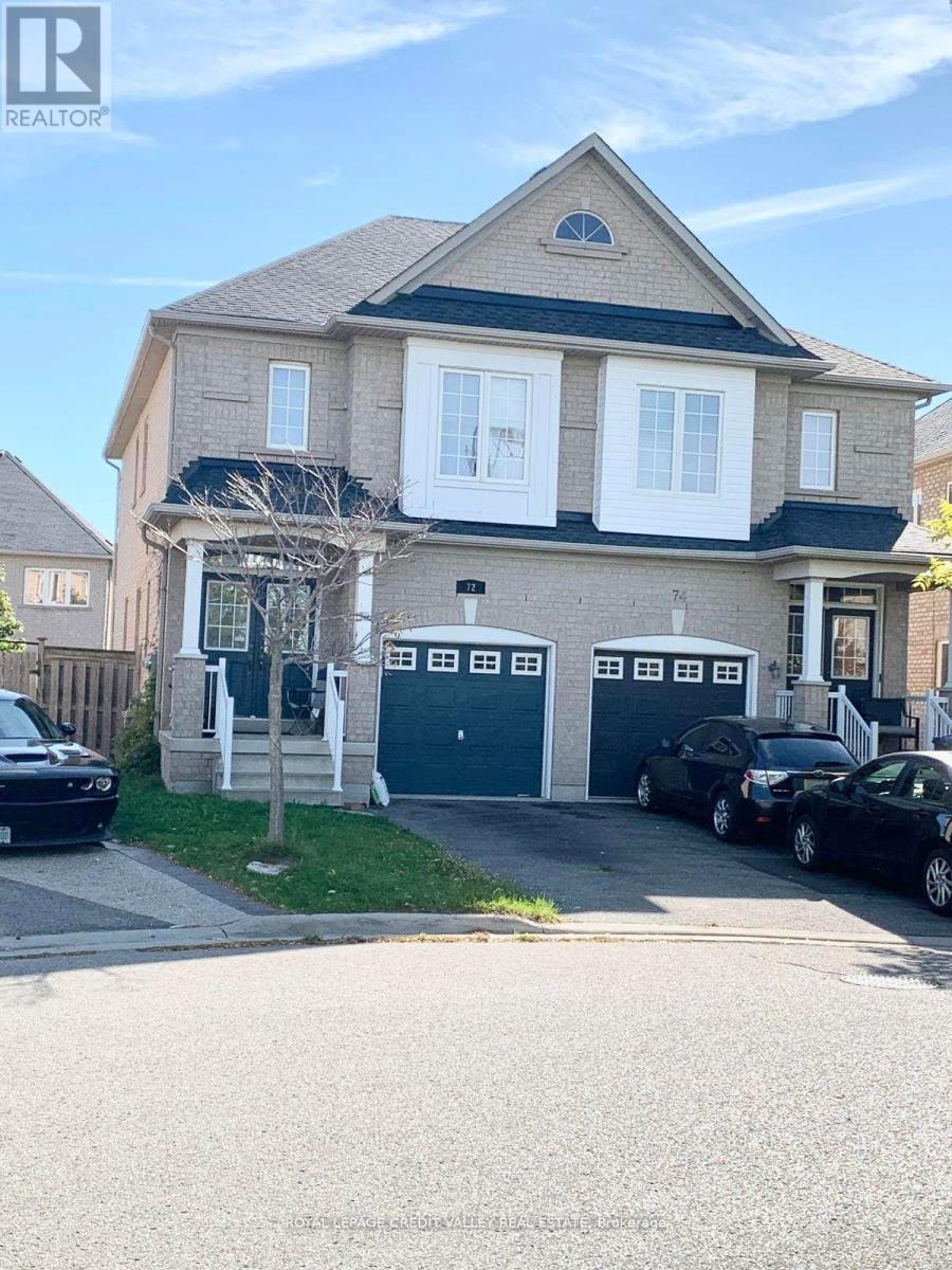 Photo 1 of 72 Kilrea Way, Brampton ON