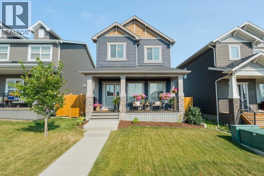 Photo 1 of 76 Willow Street, Cochrane AB