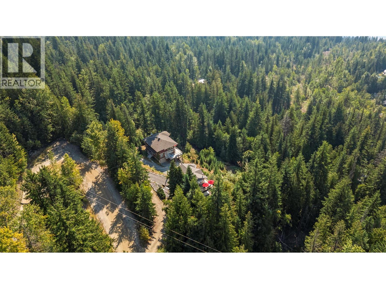 Photo 4 of 7666 Lichen Road, Anglemont BC