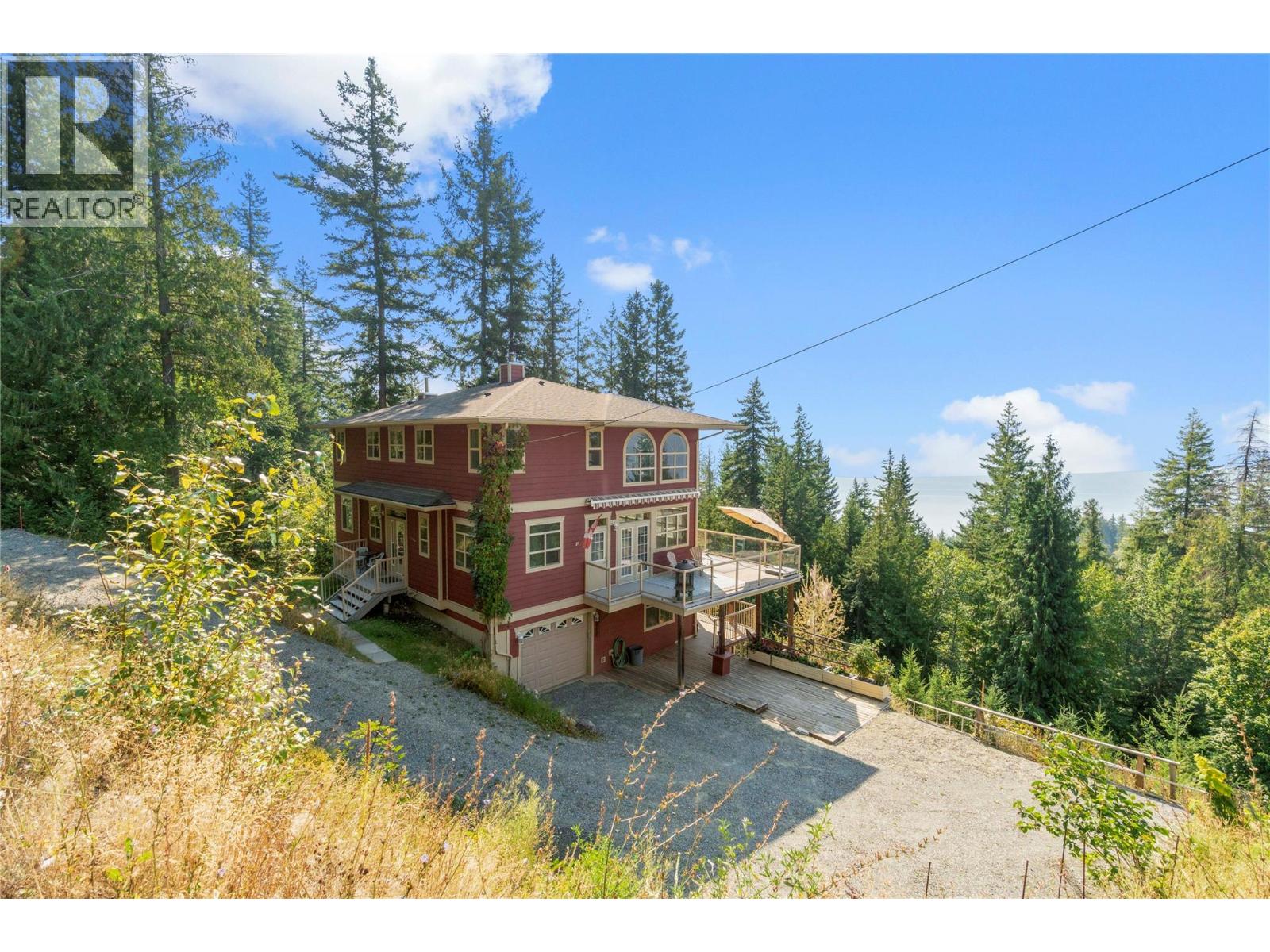Photo 21 of 7666 Lichen Road, Anglemont BC