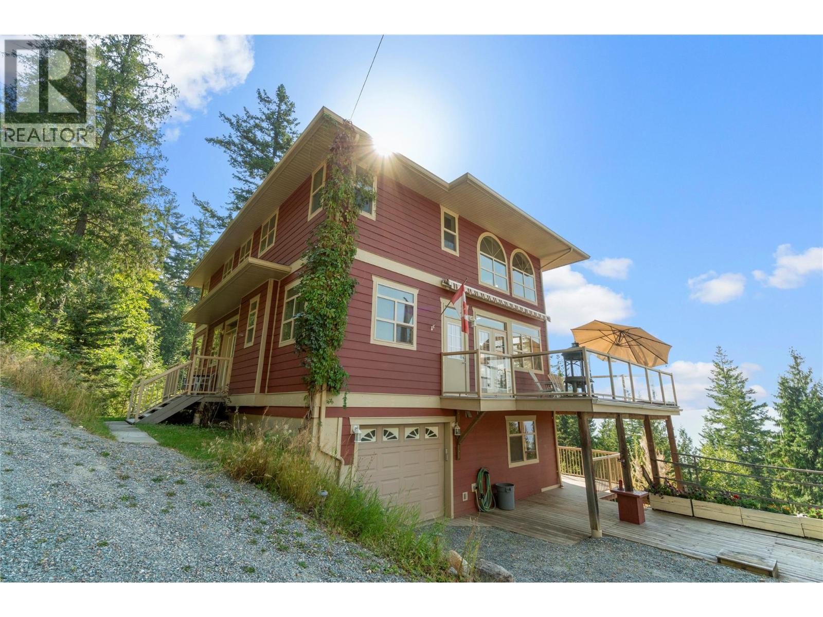Photo 17 of 7666 Lichen Road, Anglemont BC