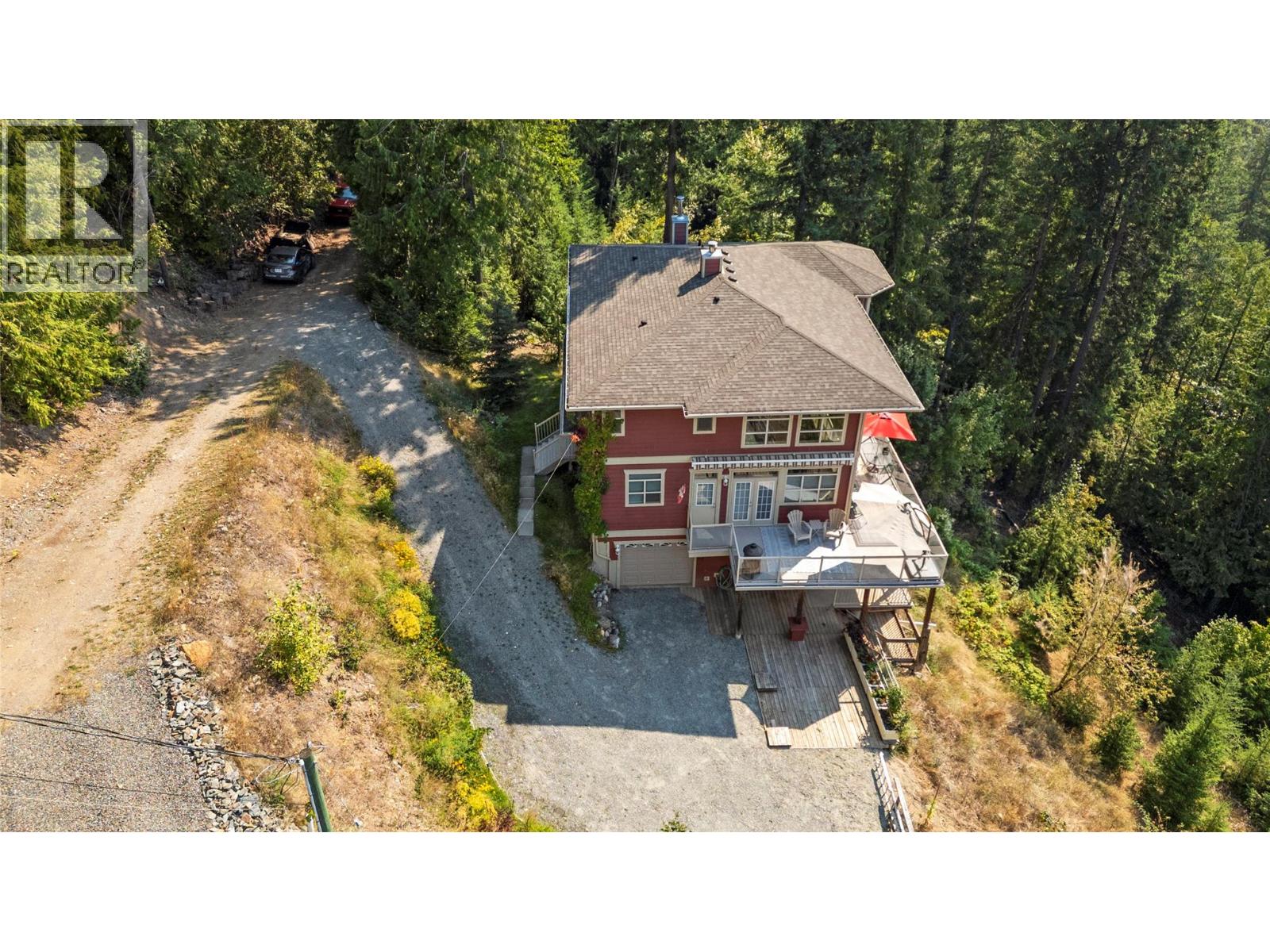 Photo 5 of 7666 Lichen Road, Anglemont BC