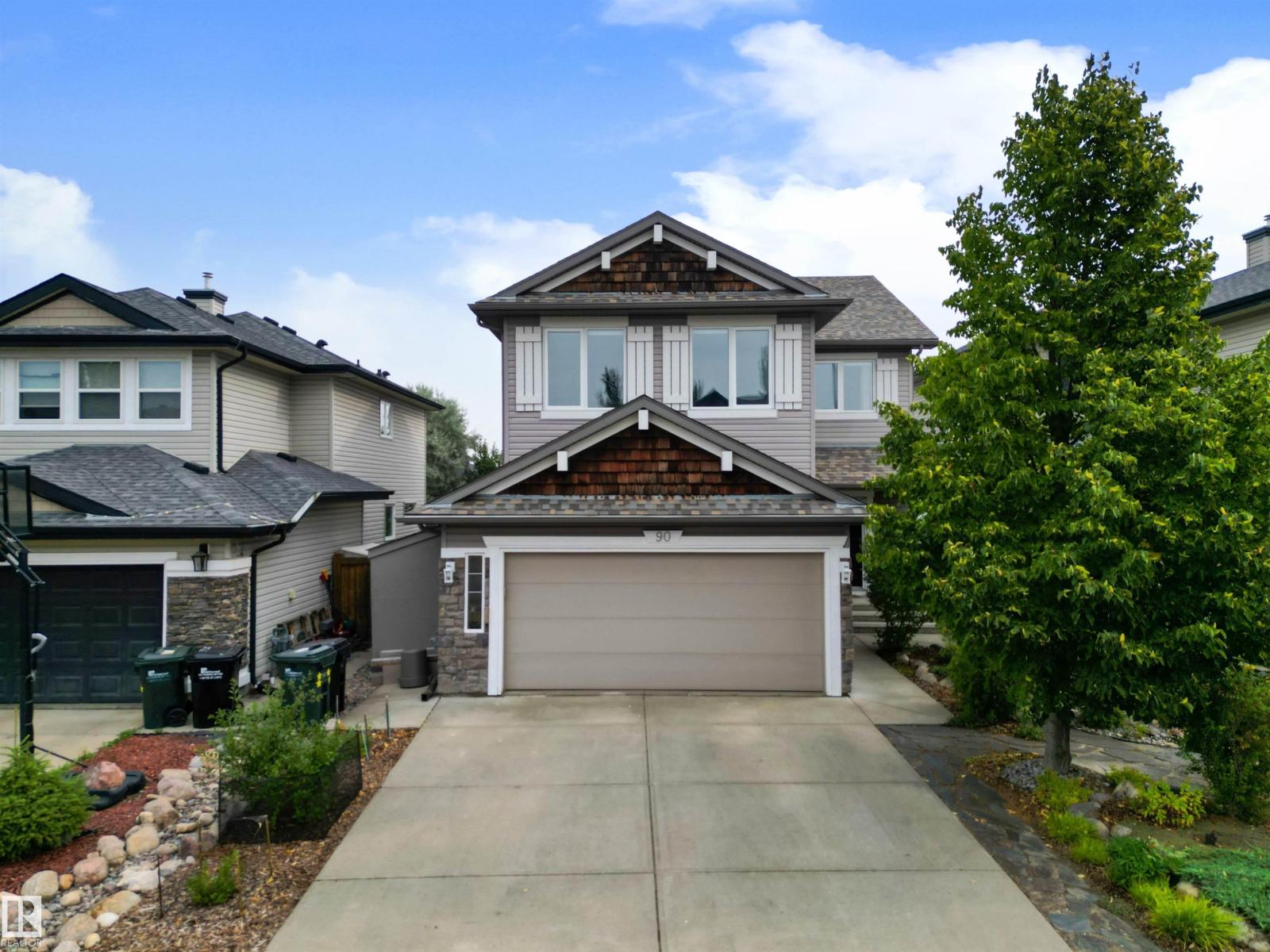 Photo 1 of 90 Carlyle Cr, Sherwood Park AB