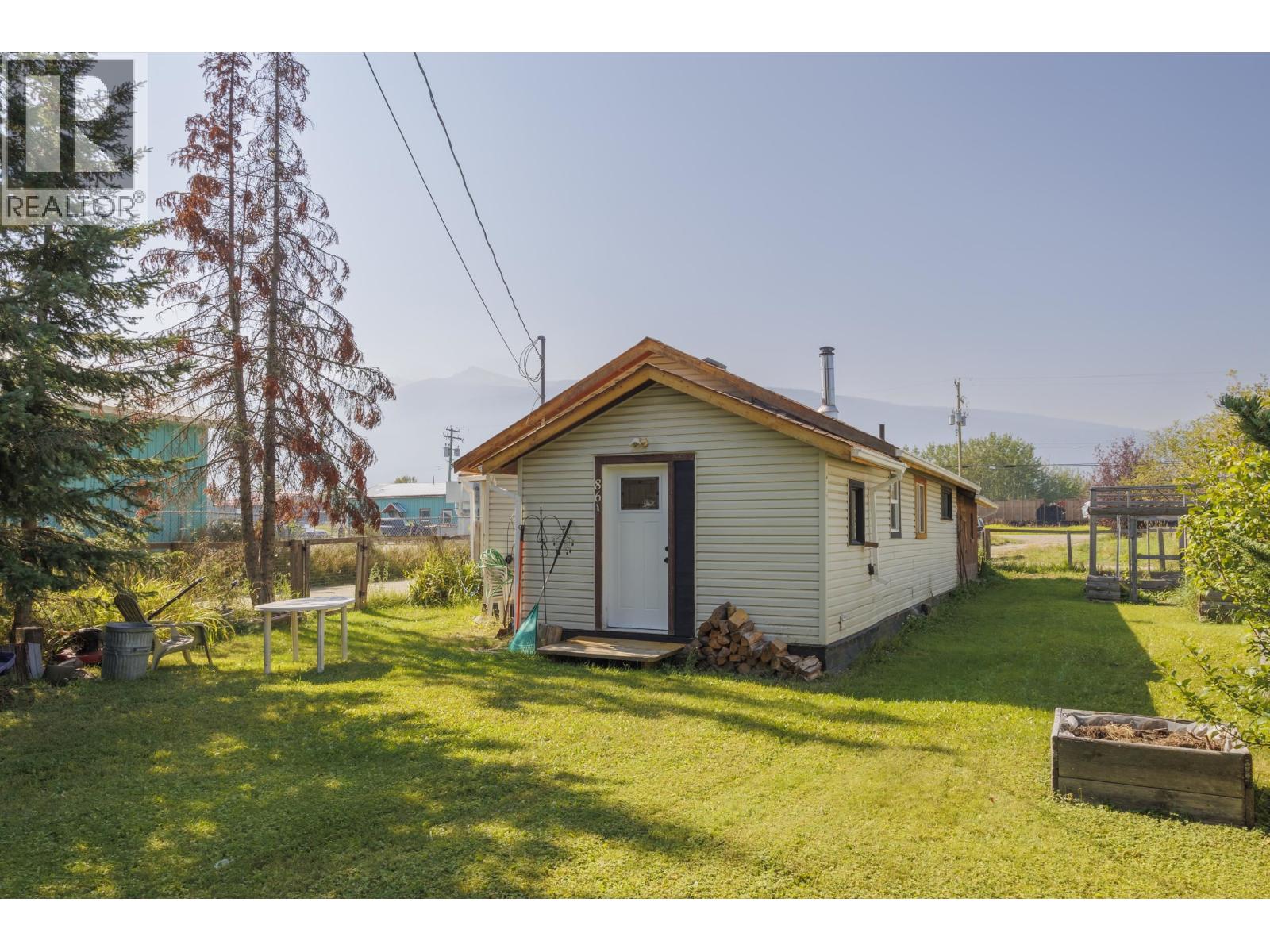 861 2ND AVENUE, McBride