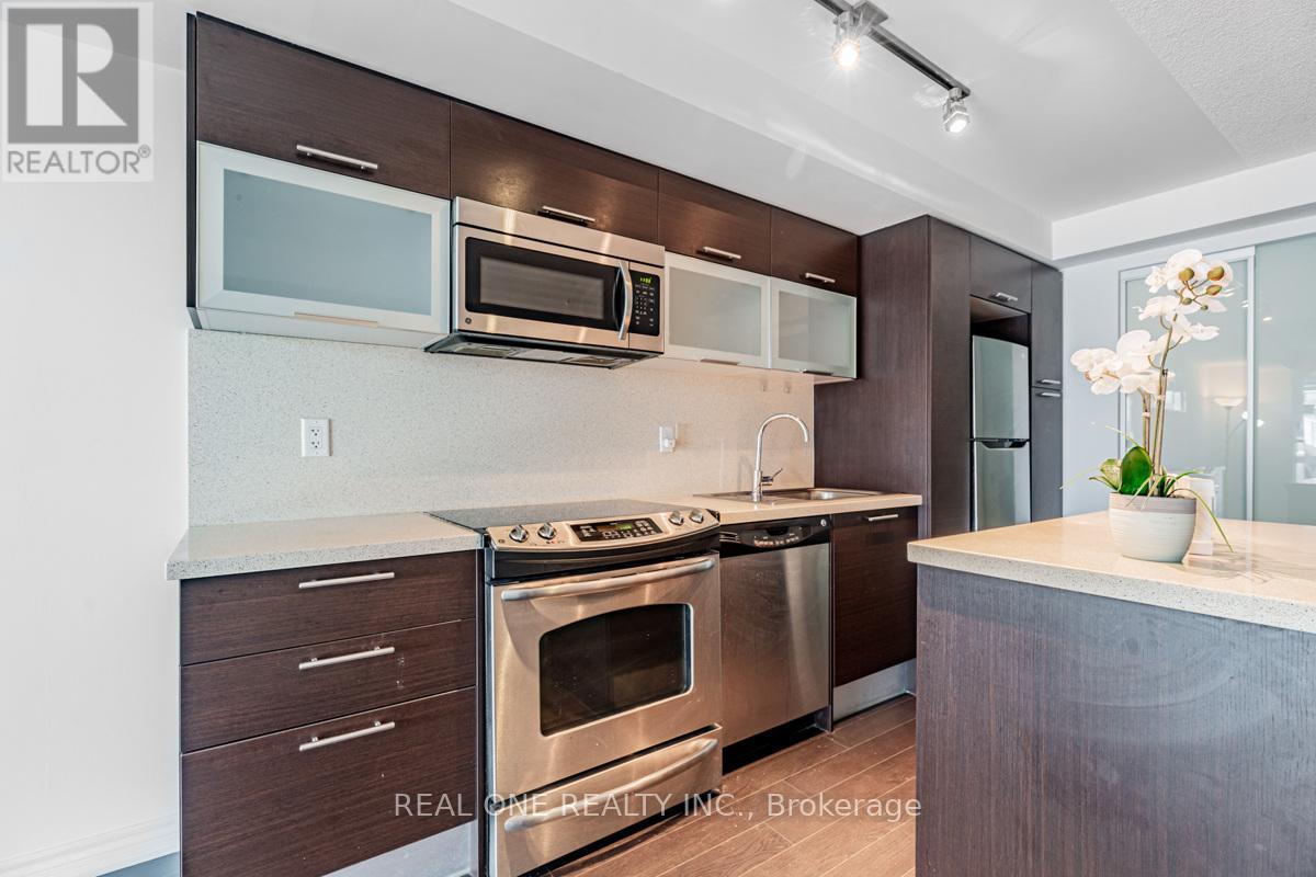 Photo 10 of 1408 386 Yonge Street, Toronto ON