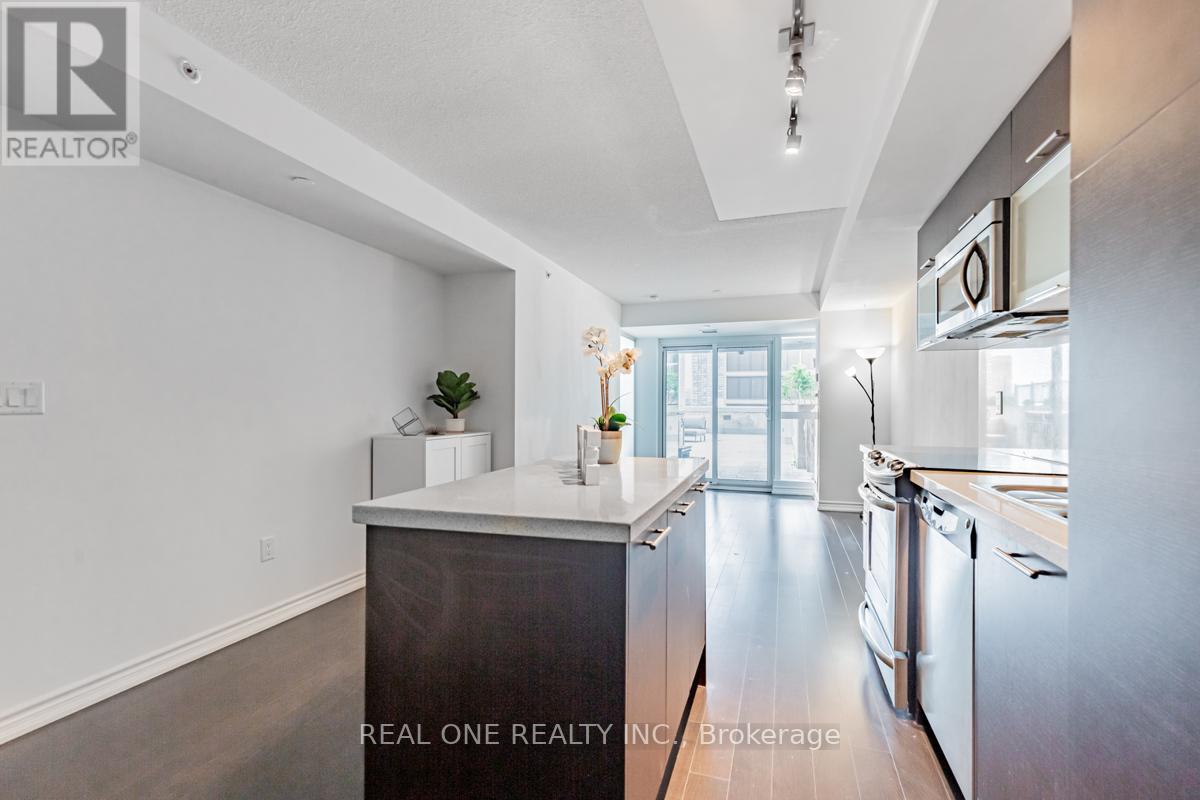 Photo 9 of 1408 386 Yonge Street, Toronto ON
