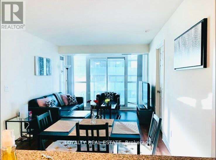 Photo 3 of 1909 19 Grand Trunk Crescent, Toronto ON