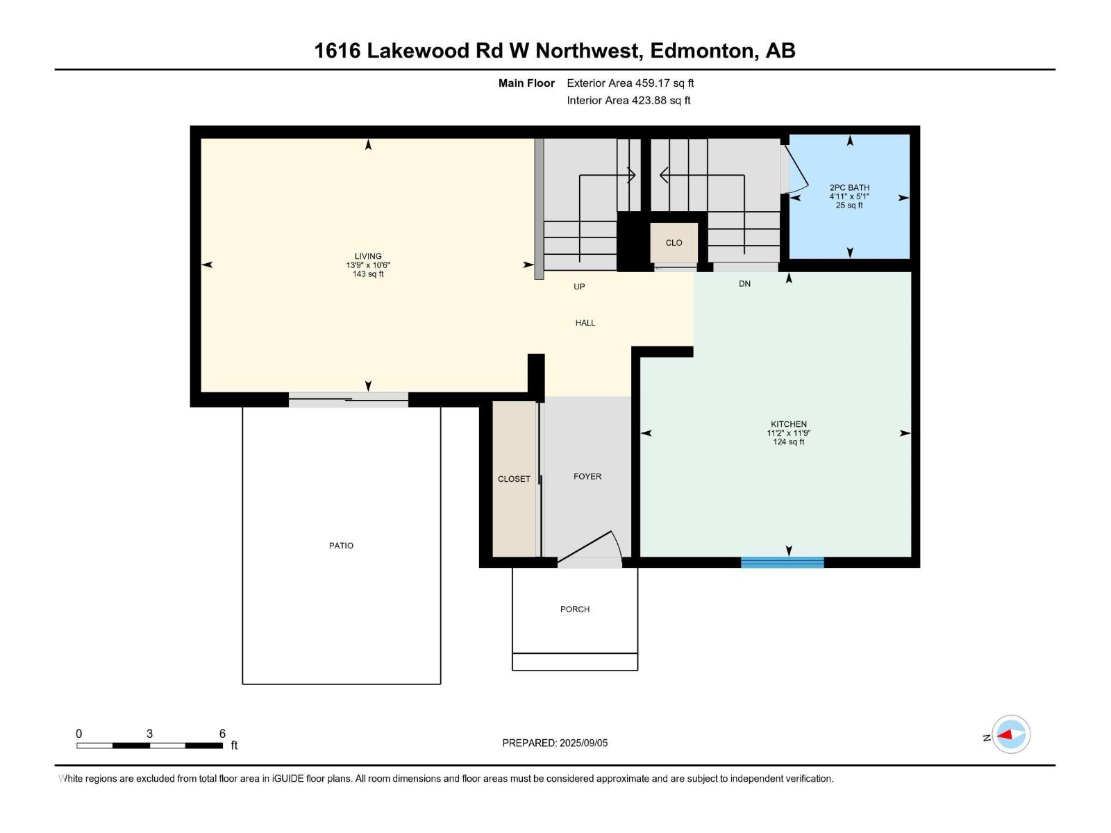 Photo 22 of 1616 Lakewood Rd W Nw, Edmonton AB