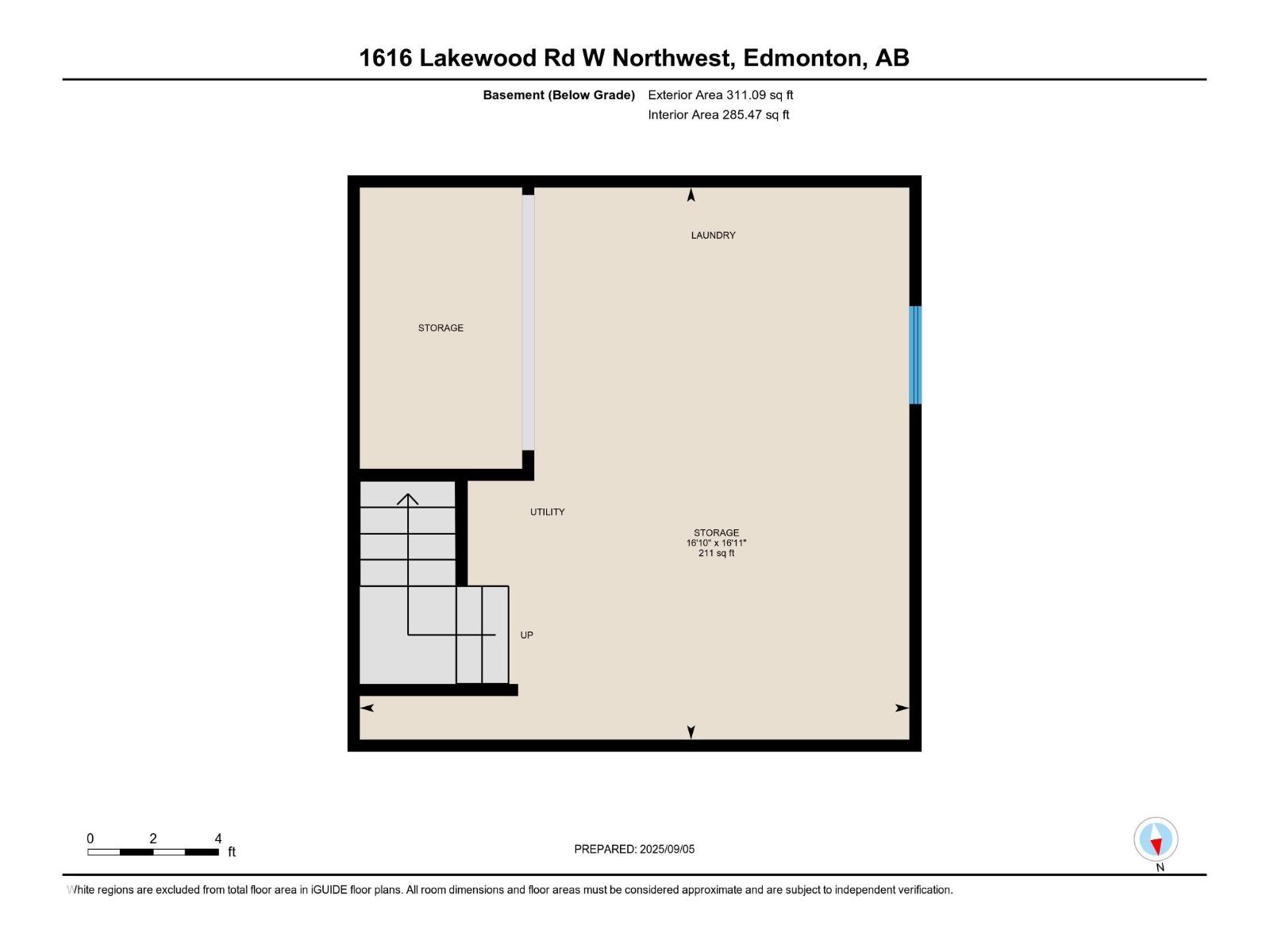 Photo 24 of 1616 Lakewood Rd W Nw, Edmonton AB