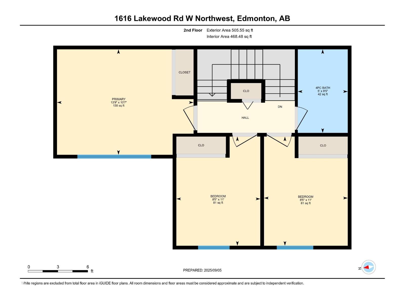 Photo 23 of 1616 Lakewood Rd W Nw, Edmonton AB