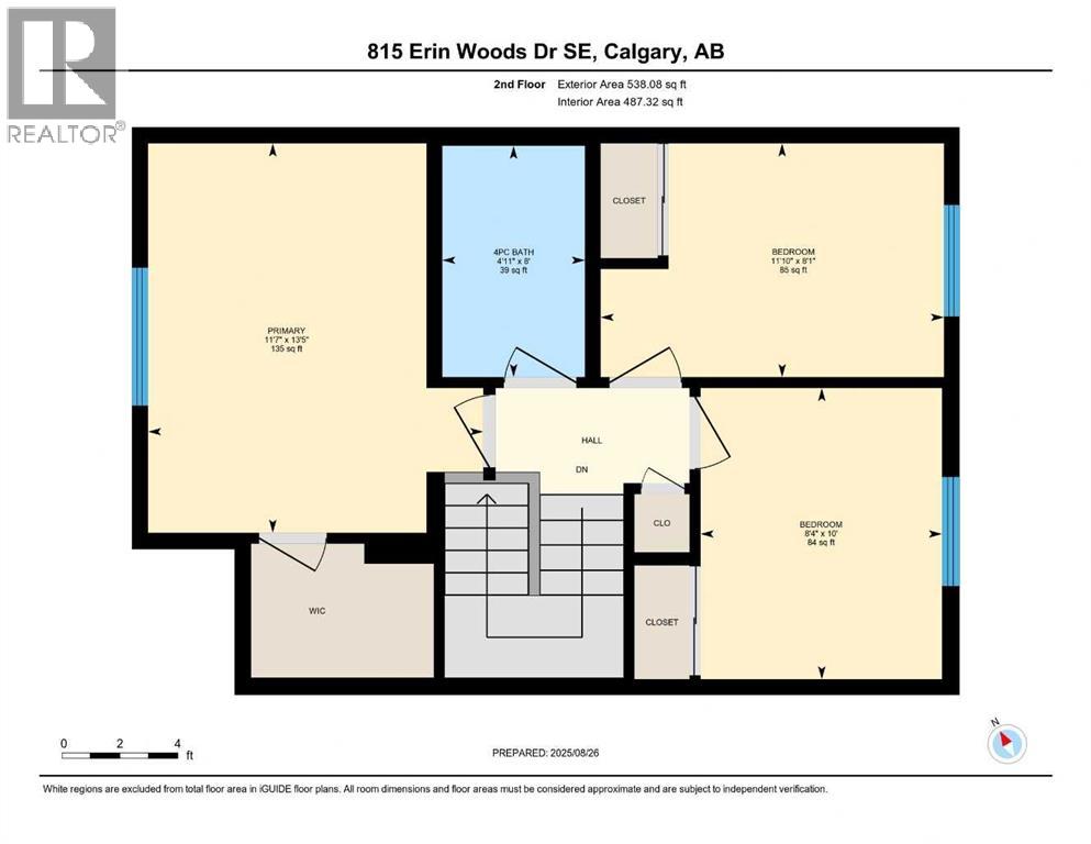 Photo 30 of 815 Erin Woods Drive Se, Calgary AB