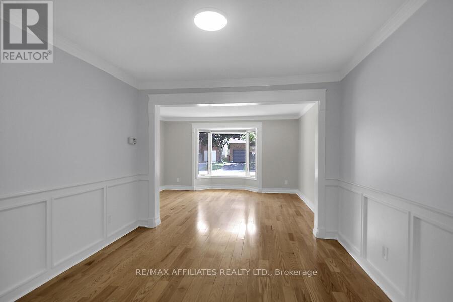 Living/Dining rooms