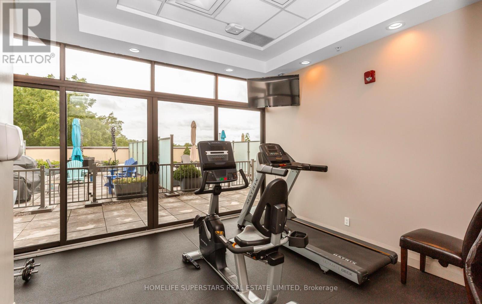 Photo 50 of 302 205 Lakeshore Road W, Oakville ON