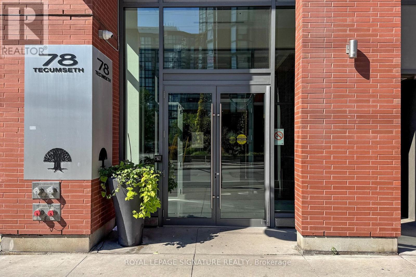 Photo 30 of 1202 78 Tecumseth Street, Toronto ON