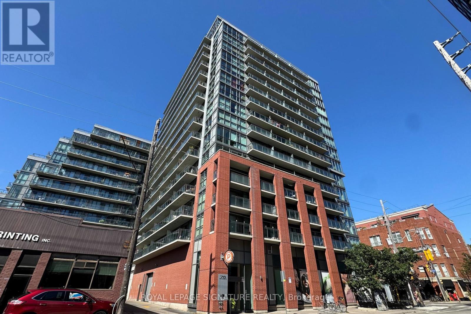 Photo 31 of 1202 78 Tecumseth Street, Toronto ON