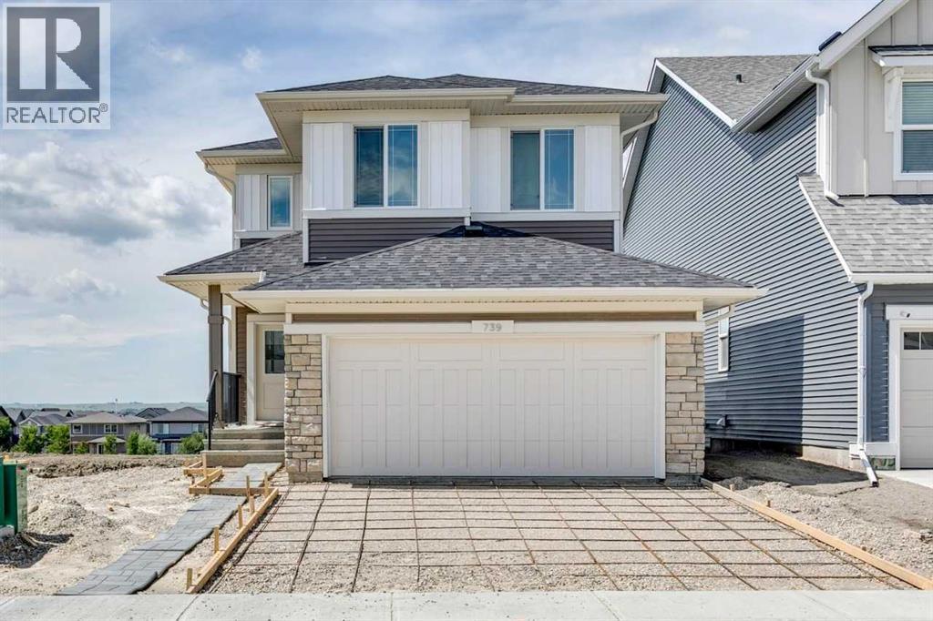 Photo 1 of 739 Langley Terrace Se, Airdrie AB