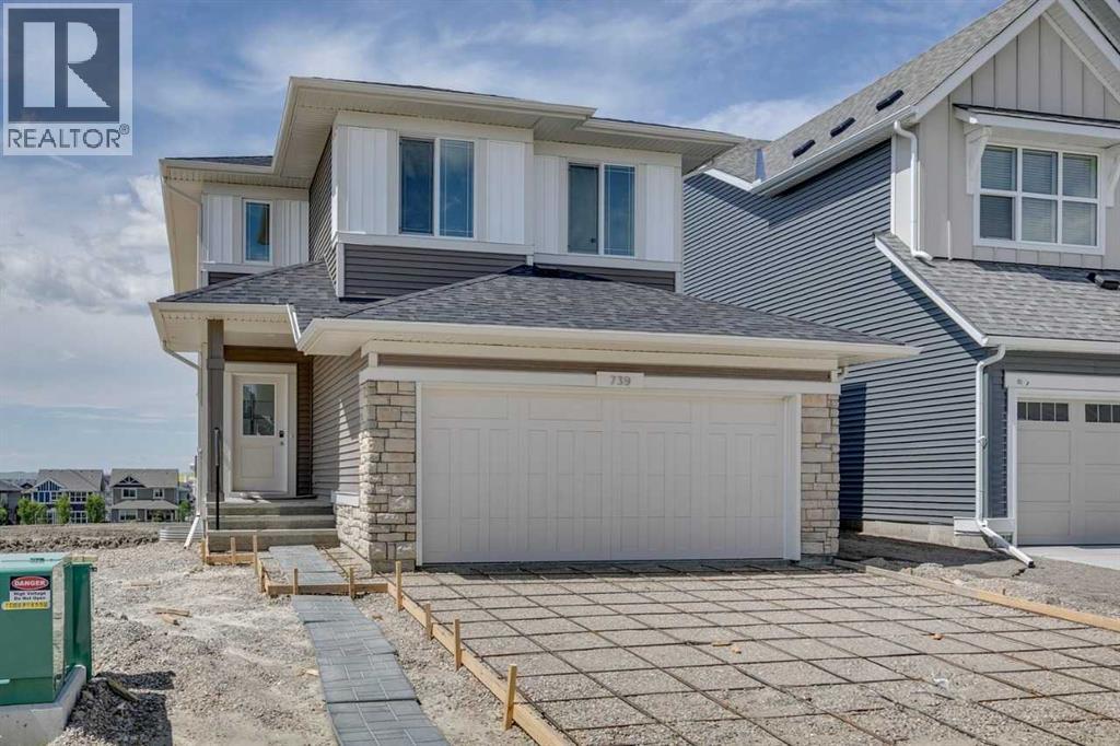 Photo 2 of 739 Langley Terrace Se, Airdrie AB