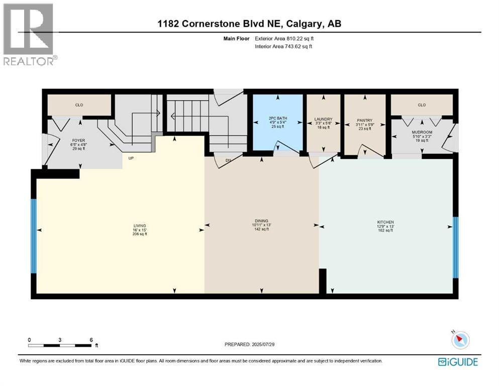Photo 3 of 1182 Cornerstone Boulevard Ne, Calgary AB