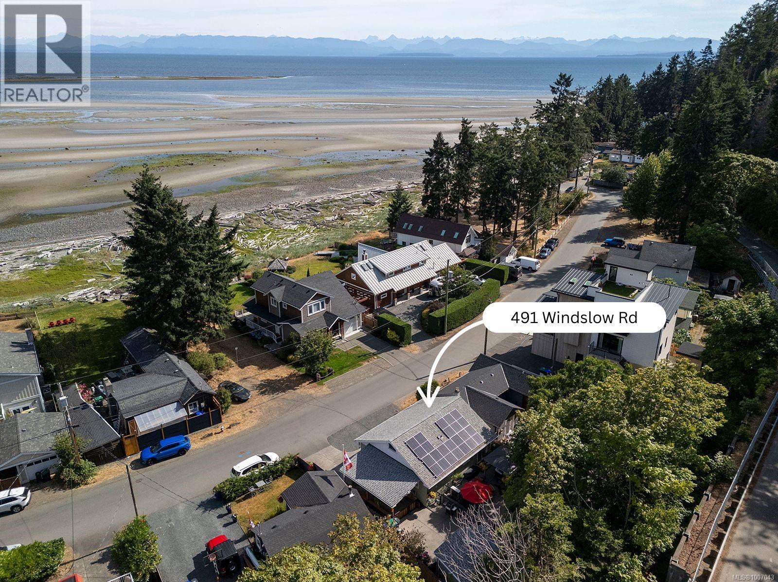 491 Windslow Rd, Comox