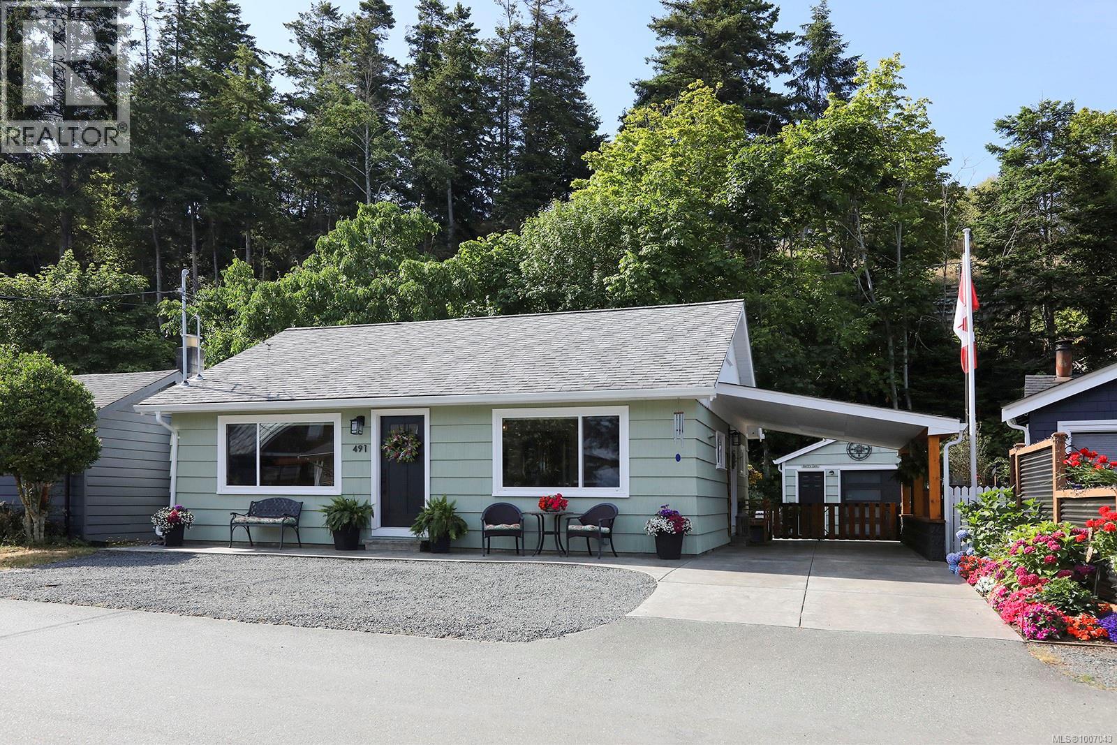 491 Windslow Rd, Comox
