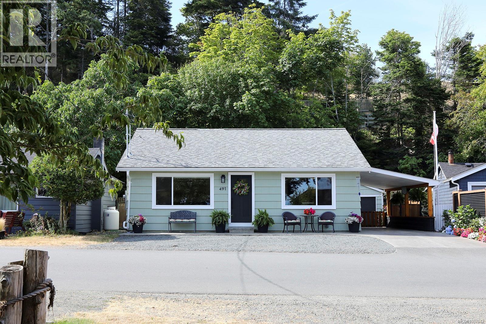 491 Windslow Rd, Comox