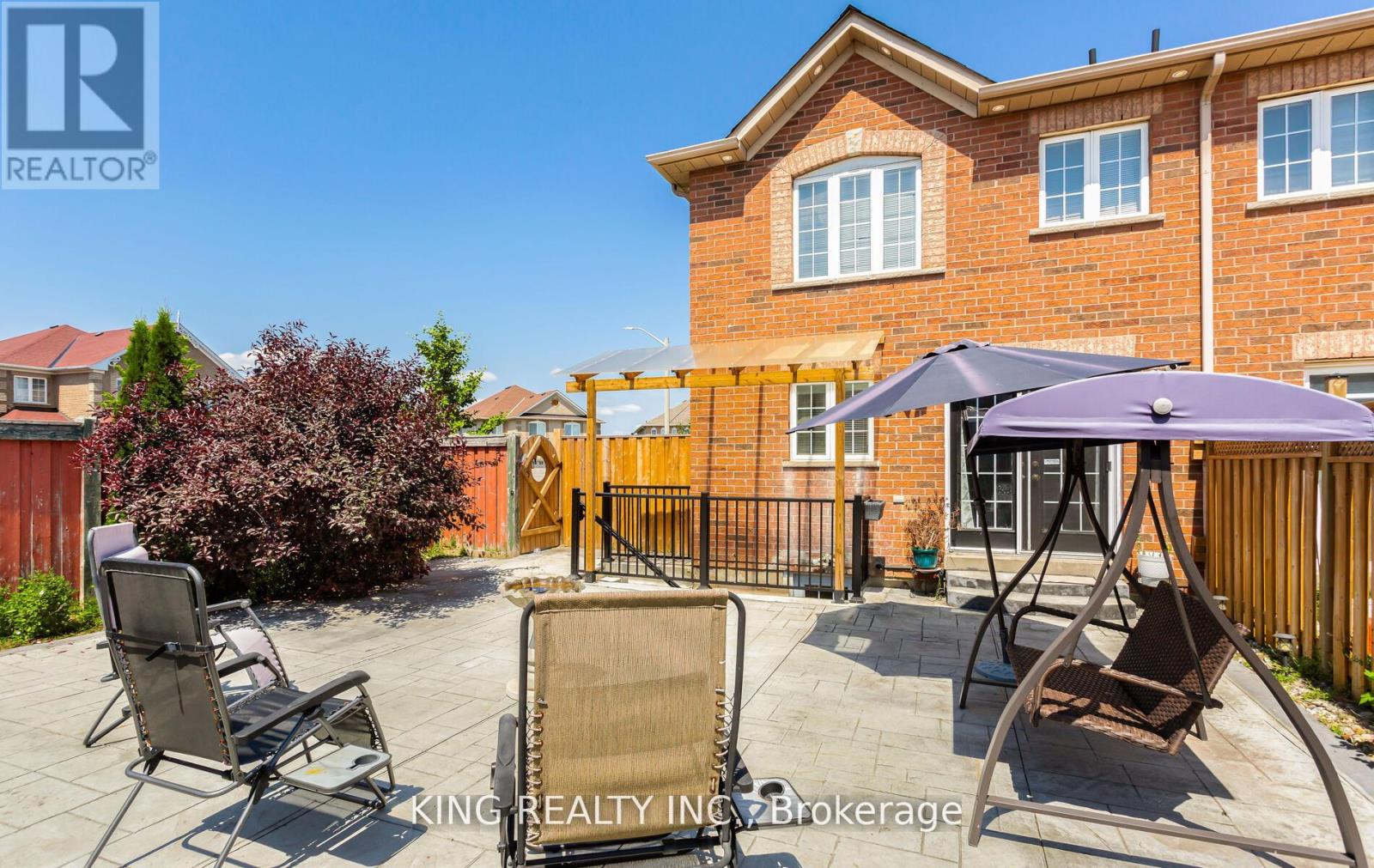 Photo 45 of 161 Tiller Trail, Brampton ON